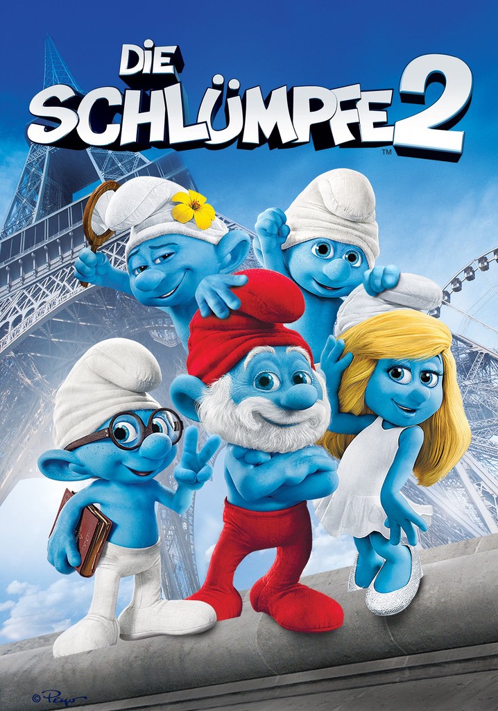 Die Schlümpfe 2 Film Jetzt online Stream anschauen